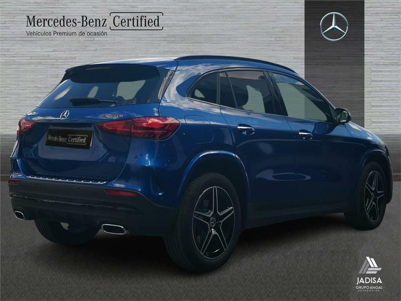 Mercedes GLA 200 D 4MATIC - Foto 2