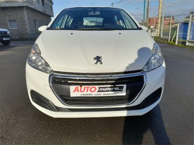 Peugeot 208 1.5 75 CV DIESEL VAN