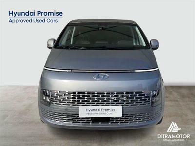 Hyundai Staria 2.2 CRDI Tecno 9S