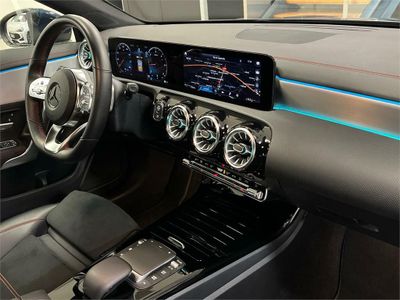 Mercedes CLA 200 D DCT Shooting Brake