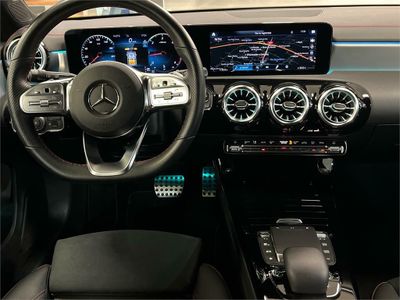 Mercedes CLA 200 D DCT Shooting Brake