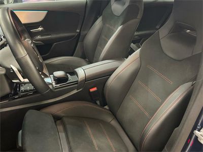 Mercedes CLA 200 D DCT Shooting Brake
