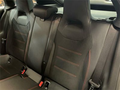 Mercedes CLA 200 D DCT Shooting Brake