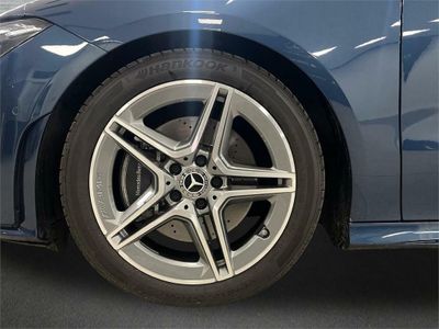 Mercedes CLA 200 D DCT Shooting Brake
