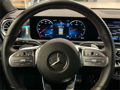 Mercedes CLA 200 D DCT Shooting Brake
