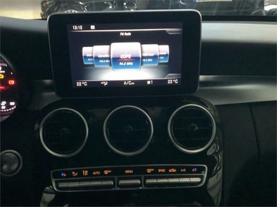 Mercedes Clase C 220 d Avantgarde