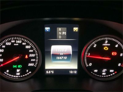 Mercedes Clase C 220 d Avantgarde