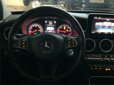 Mercedes Clase C 220 d Avantgarde
