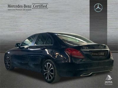 Mercedes Clase C 220 d Avantgarde
