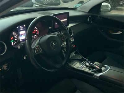 Mercedes Clase C 220 d Avantgarde