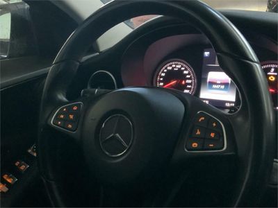 Mercedes Clase C 220 d Avantgarde