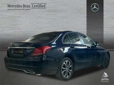 Mercedes Clase C 220 d Avantgarde