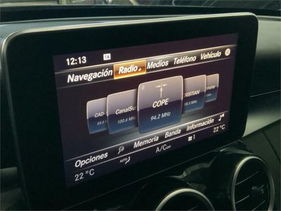 Mercedes Clase C 220 d Avantgarde