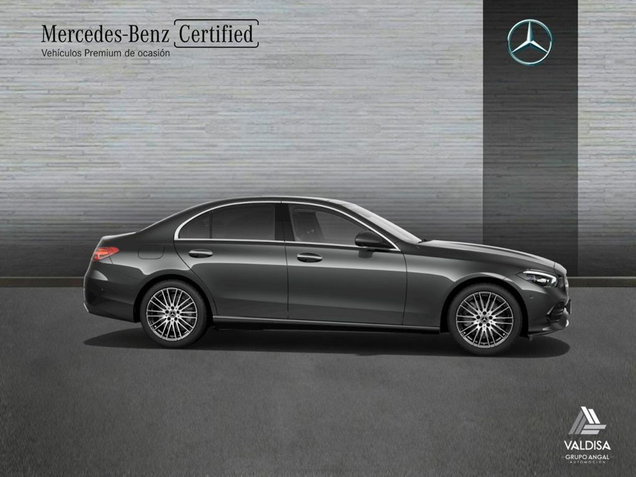mercedes clase c 2024 / foto grande (2)