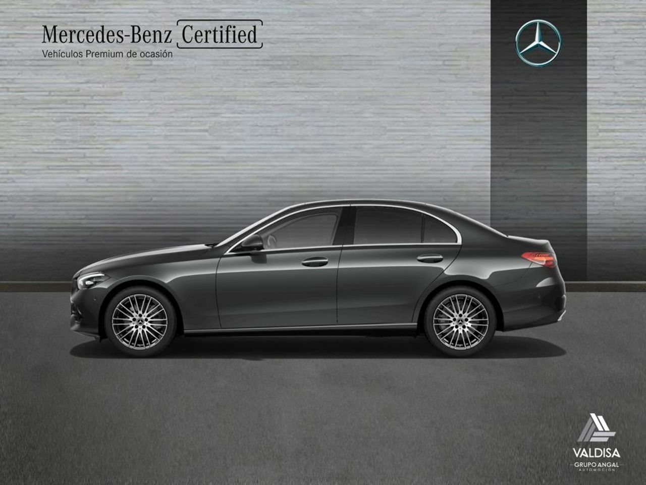 mercedes clase c 2024 / foto grande (3)