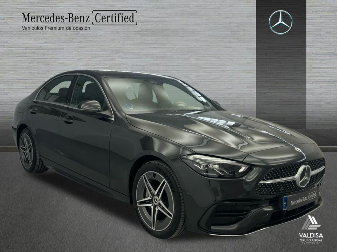Mercedes Clase C 300 d e Berlina - Foto 2