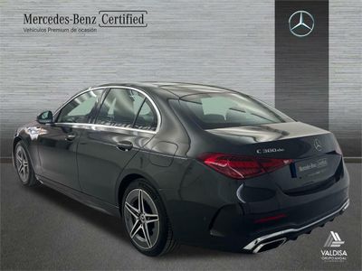 Mercedes Clase C 300 d e Berlina