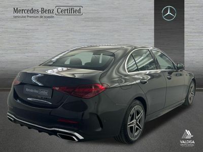 Mercedes Clase C 300 d e Berlina