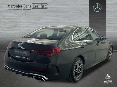 Mercedes Clase C 300 d e Berlina