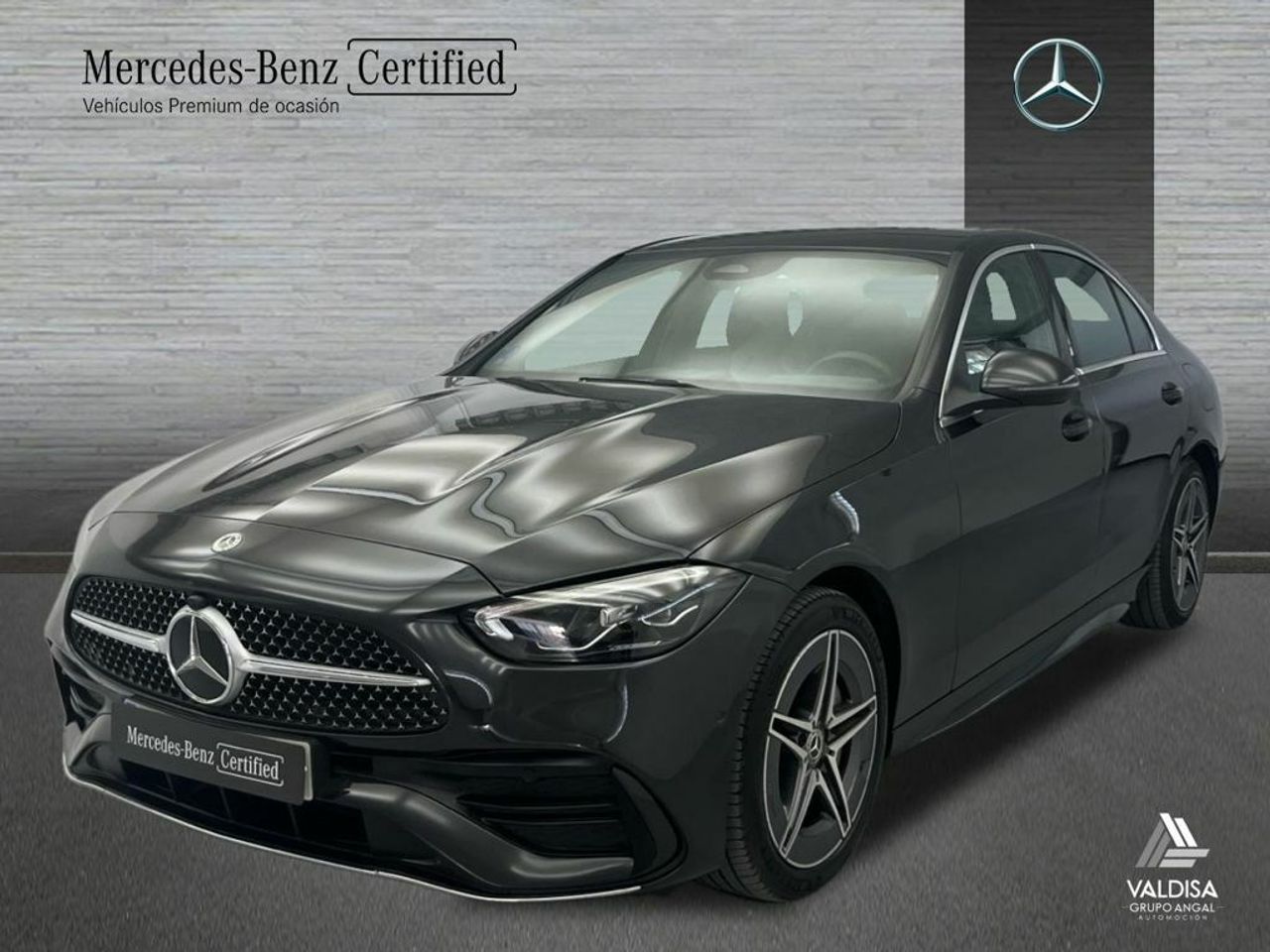 Mercedes Clase C 300 d e Berlina - Foto 2