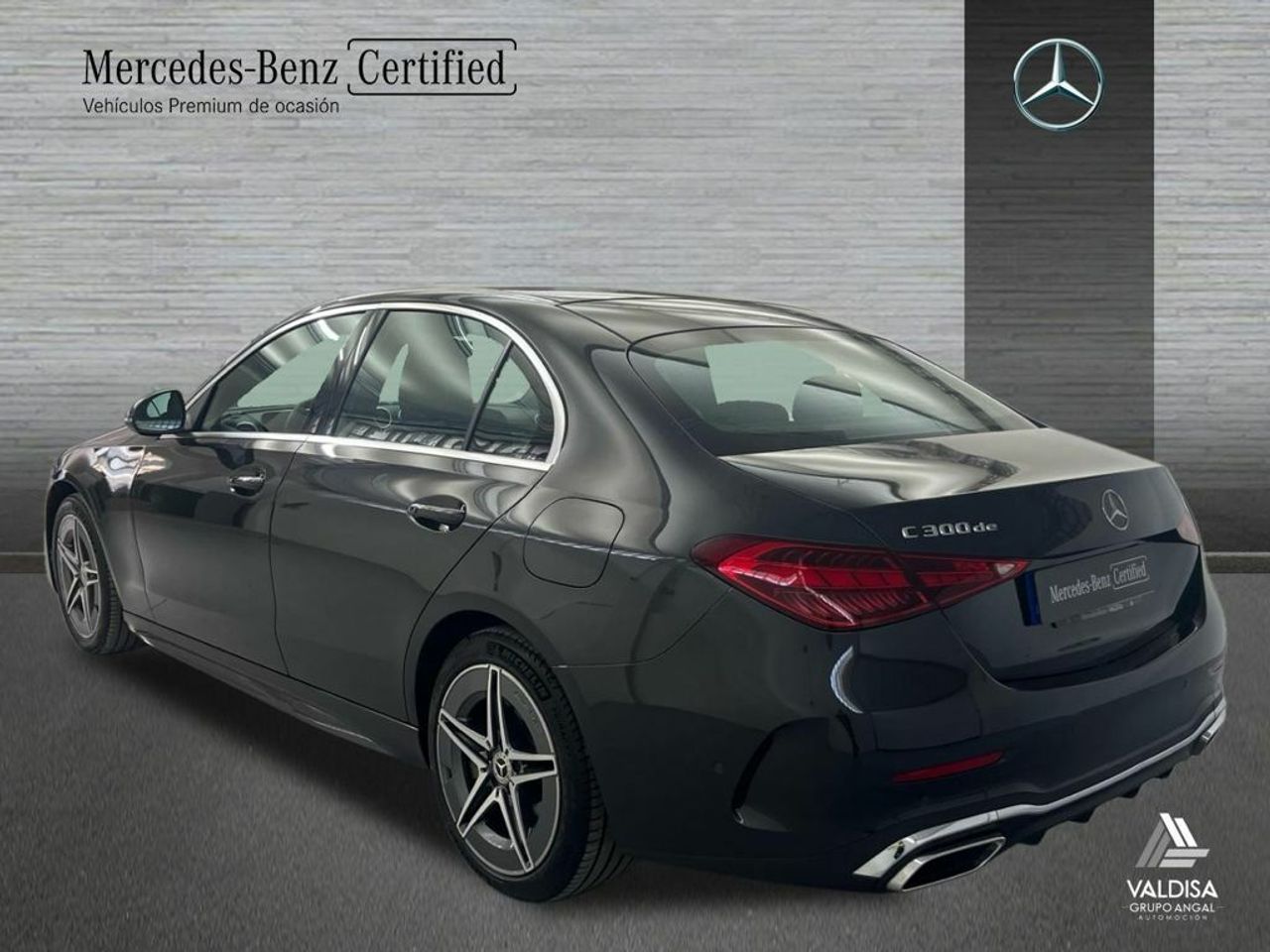 Mercedes Clase C 300 d e Berlina - Foto 2