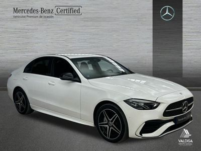 Mercedes Clase C 300 d e Berlina
