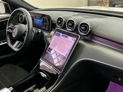 Mercedes Clase C 300 d e Berlina