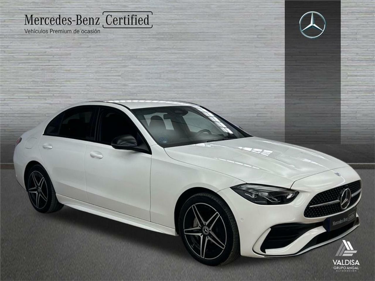 Mercedes Clase C 300 d e Berlina - Foto 2