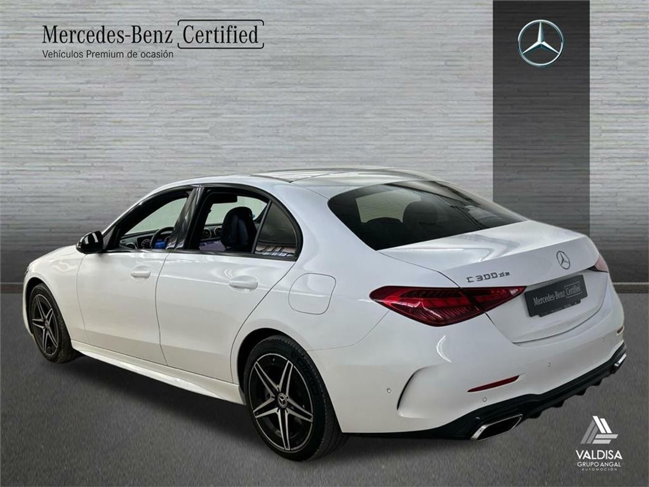 Mercedes Clase C 300 d e Berlina - Foto 2
