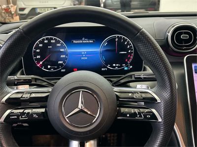 Mercedes Clase C 300 d e Berlina