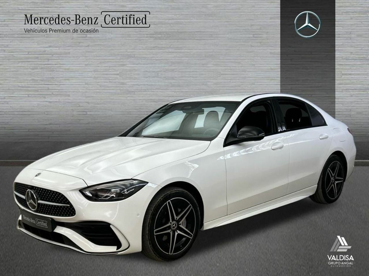 Mercedes Clase C 300 d e Berlina - Foto 2