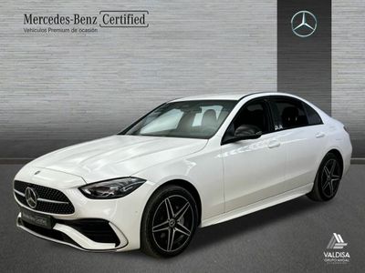 Mercedes Clase C 300 d e Berlina