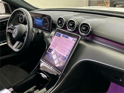 Mercedes Clase C 300 d e Berlina