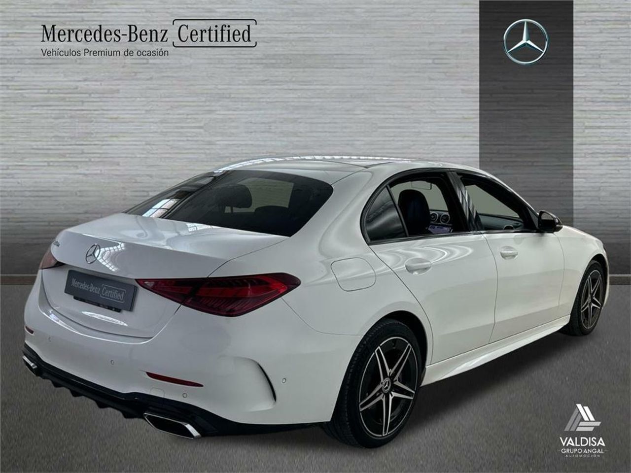Mercedes Clase C 300 d e Berlina - Foto 2