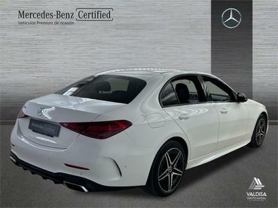 Mercedes Clase C 300 d e Berlina