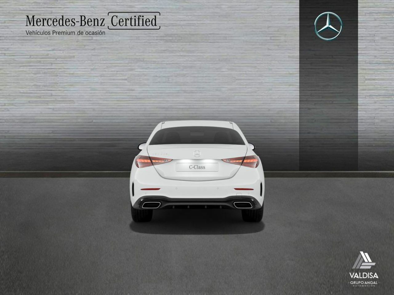 mercedes clase c 2024 / foto grande (3)
