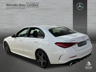 Mercedes Clase C 300 d e Berlina