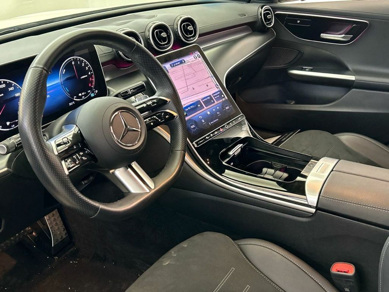 Mercedes Clase C 300 d e Berlina - Foto 2