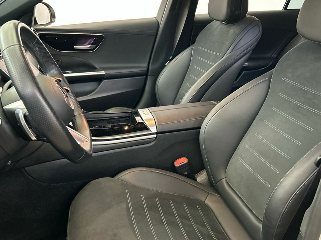 Mercedes Clase C 300 d e Berlina - Foto 2