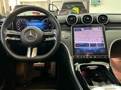 Mercedes Clase C 300 d e Berlina