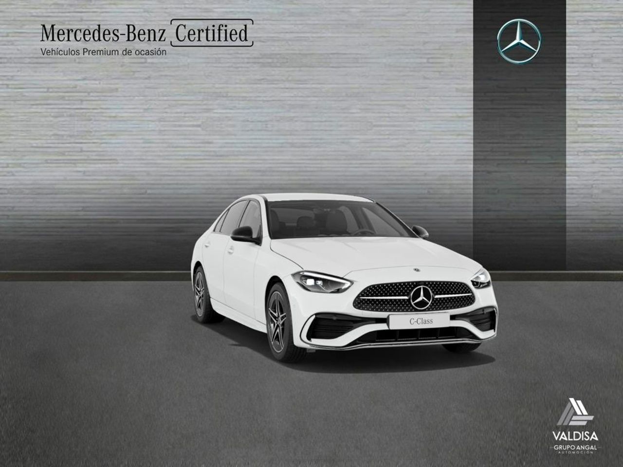mercedes clase c 2024 / foto grande (2)