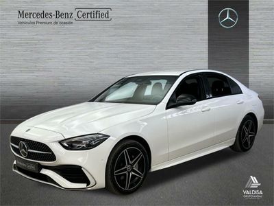 Mercedes Clase C 300 d e Berlina