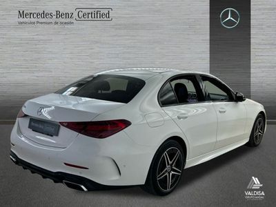 Mercedes Clase C 300 d e Berlina