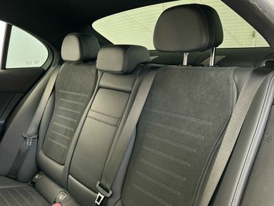 Mercedes Clase C 300 d e Berlina