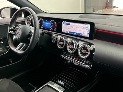 Mercedes CLA 200 d Shooting Brake