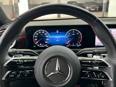 Mercedes CLA 200 d Shooting Brake