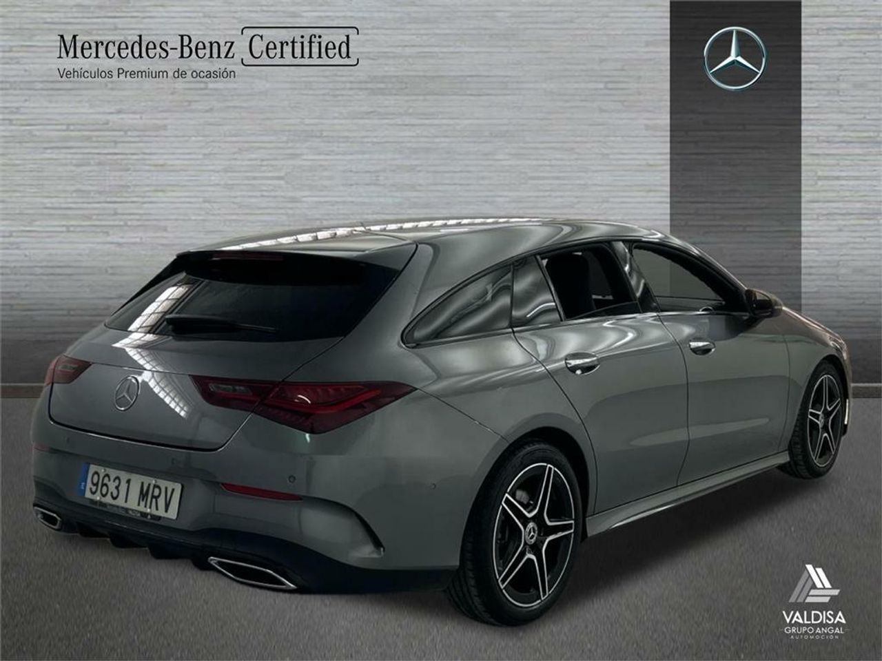 Mercedes CLA 200 d Shooting Brake - Foto 2