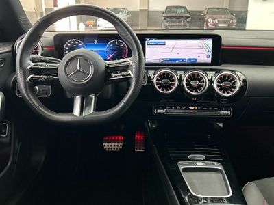 Mercedes CLA 200 d Shooting Brake