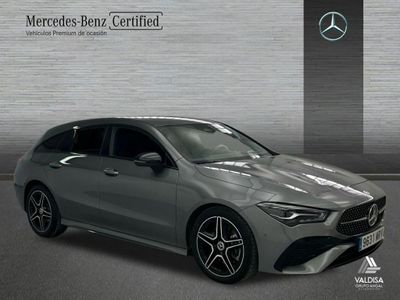 Mercedes CLA 200 d Shooting Brake