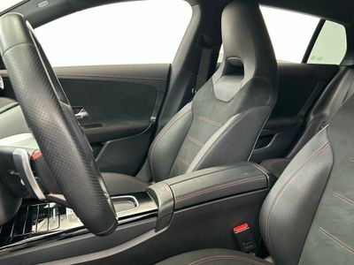 Mercedes CLA 200 d Shooting Brake
